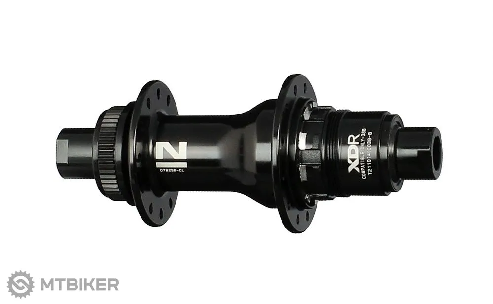 Butuc spate Novatec D792SB-CL-X12-A6A-XDR, CL, 24 găuri, 12x142 mm, Sram XDR, OEM Expediere rapidă