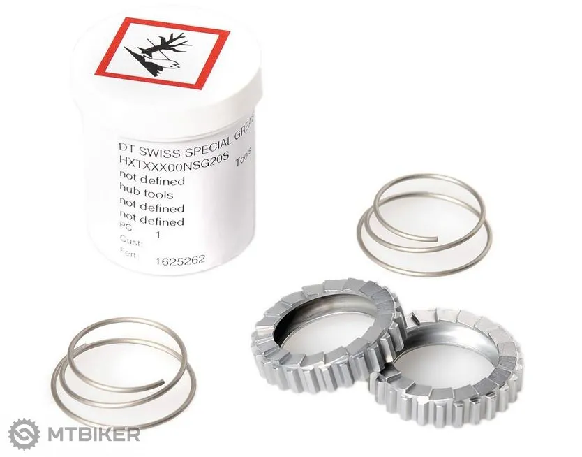 Set de service DT Swiss pentru butuci 180/240/350/440-FR Super ofertă