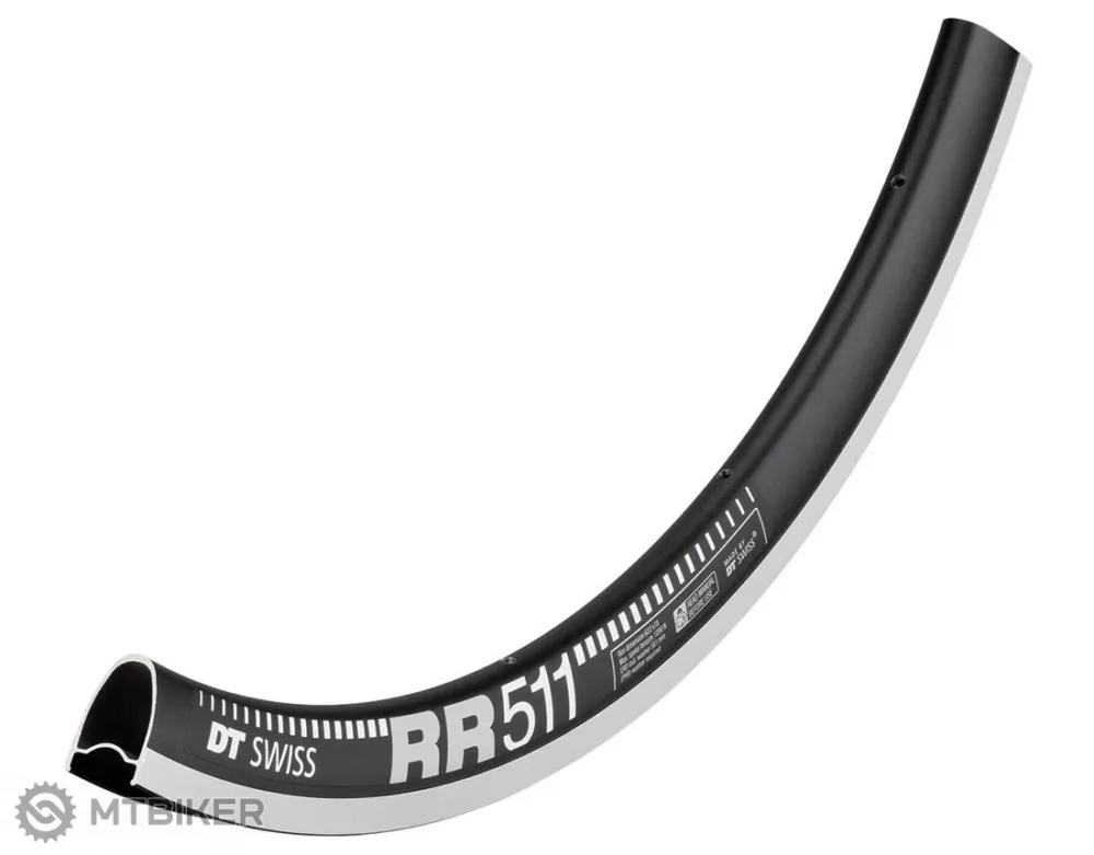 Calitate înaltă Jantă DT Swiss RR 511 28" - 24 găuri