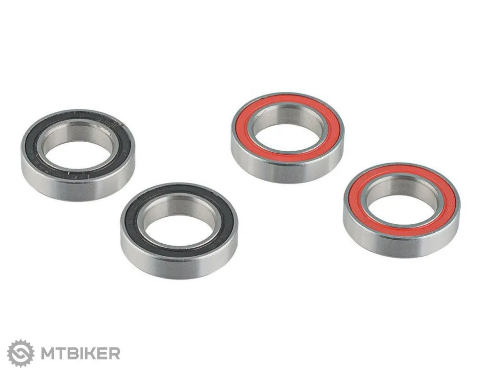 Set rulmenți Fulcrum, 30x18x7 mm, 4 buc Plată securizată