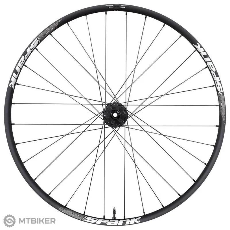 Livrare expres Roată spate SPANK 359 27.5", 12x148 mm, 6 găuri, fără butuc