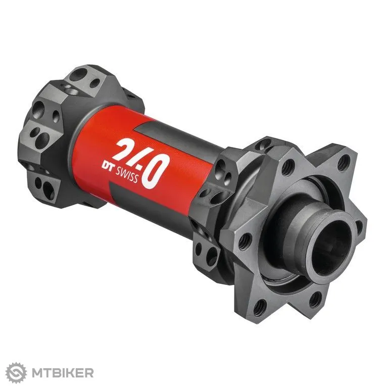 Comandă acum Butuc față MTB DT Swiss 240 DBIS, 6 găuri, 15x100 mm - 28 găuri