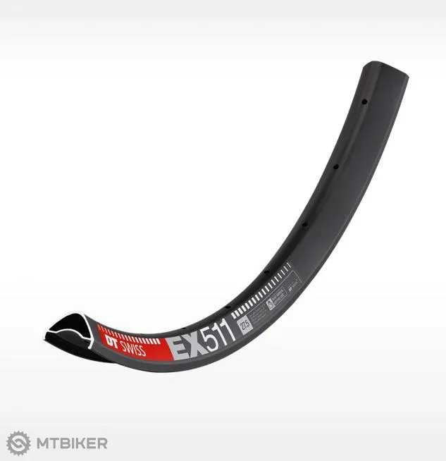 Jantă DT Swiss EX 511 27.5" MTB - 28 găuri Promoție