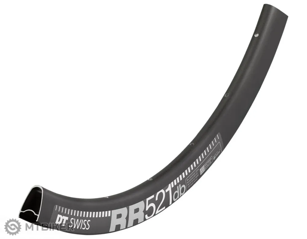 Jantă ciclocros DT Swiss RR 521 Disc 24 găuri Ofertă exclusivă