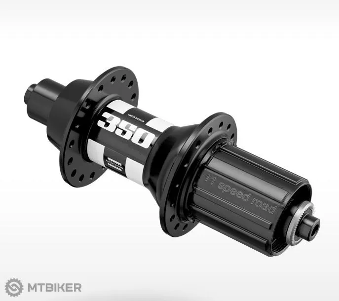 Preț mic Butuc spate DT Swiss 350, casetă Shimano HG - 24 găuri