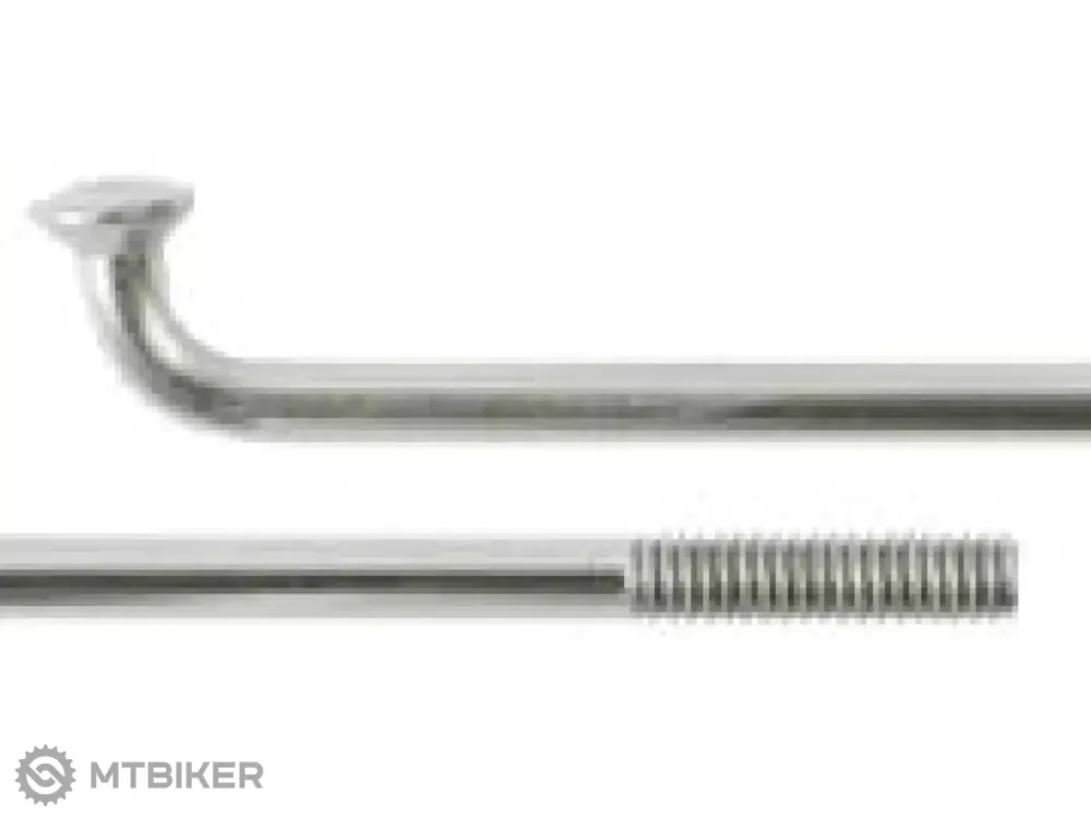Drum DT Swiss Competition 2,0/1,8/2,0, crom - 290 mm Doar azi