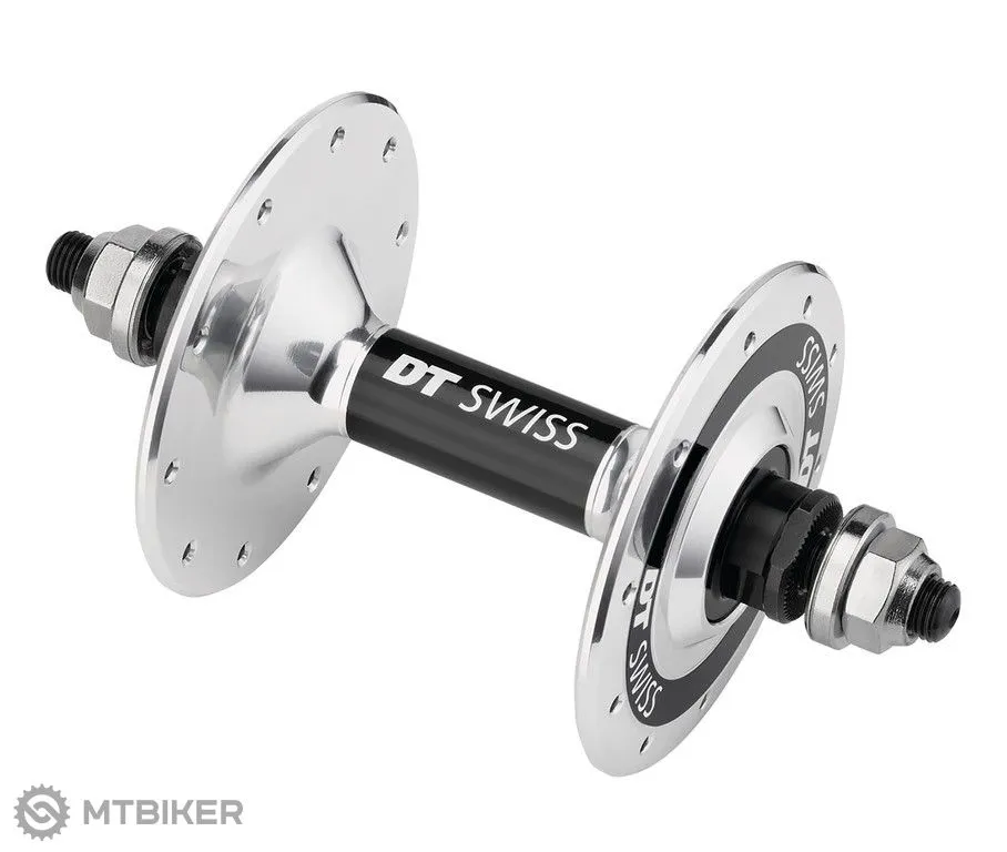 Bestseller Butuc față DT Swiss 370 Track, 20 găuri, QR, frână pe jantă - 20 găuri