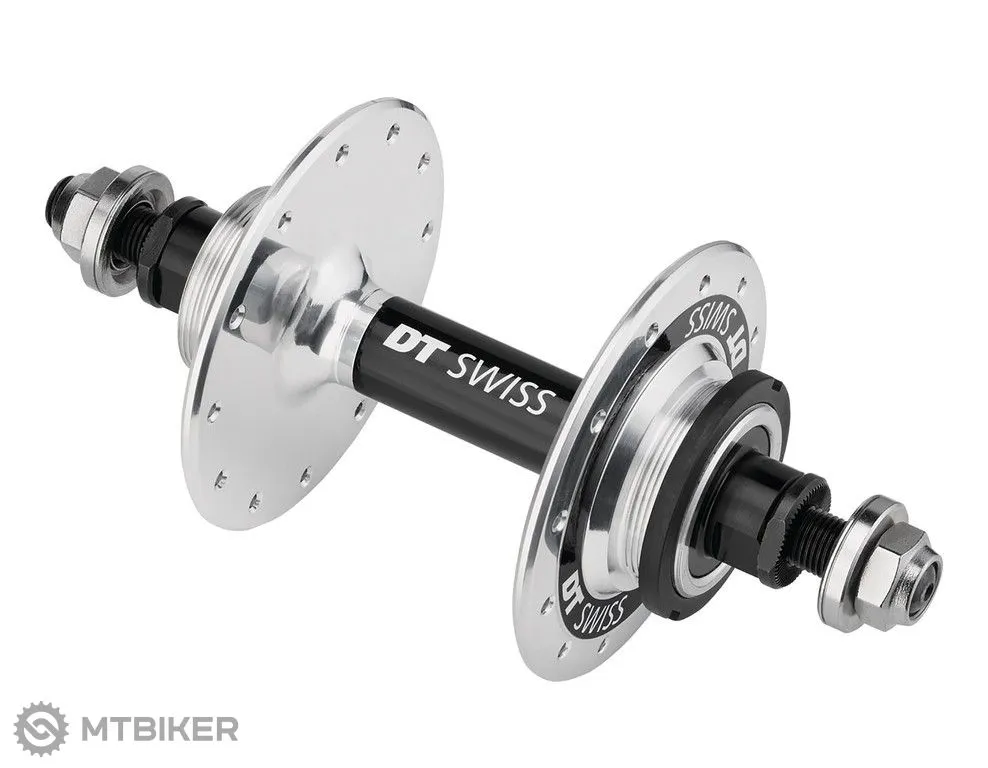 Cumpără acum Butuc DT Swiss 370 Track, non disc - 24 găuri