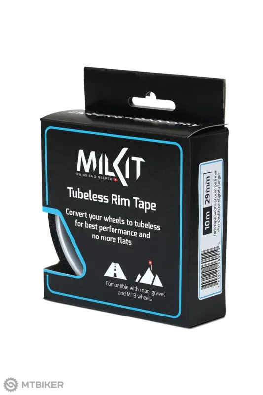 Livrare rapidă Bandă milKit tubeless pentru jantă, 29 mm