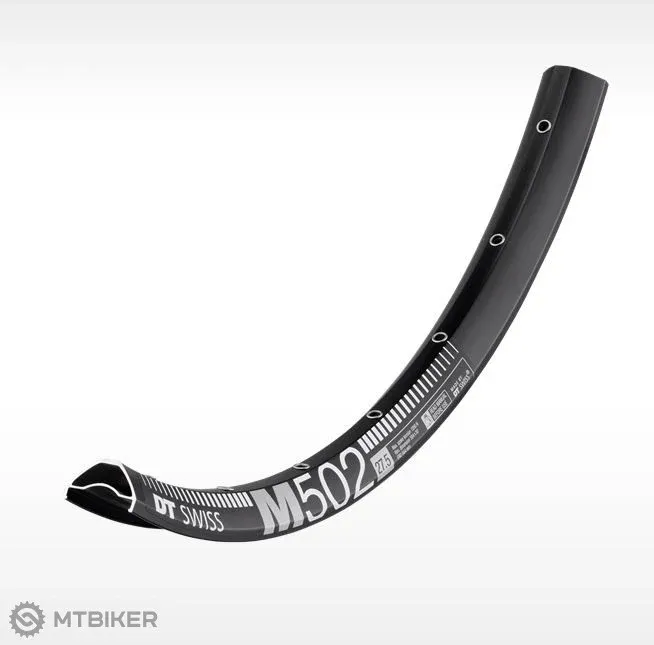 Ofertă de sezon Jantă MTB DT Swiss M 502 27.5" - 32 găuri