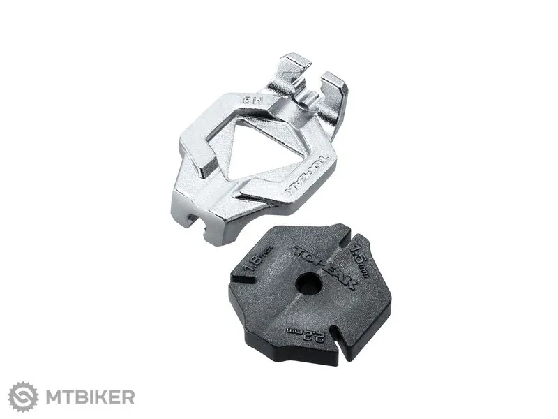 Cheie de centrare Topeak pentru niplu Mavic, M7/M9 Cumpără acum