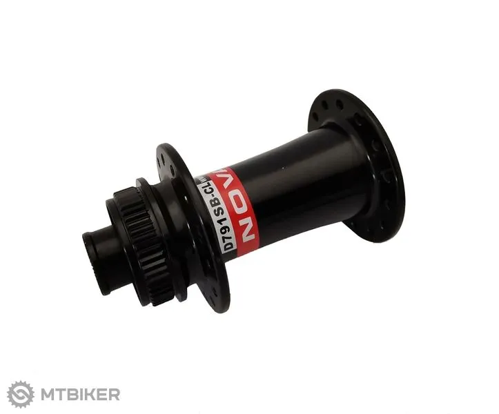 Cel mai vândut Butuc față Novatec D791SB-CL-12, CL, 28 găuri, 12x100, OEM