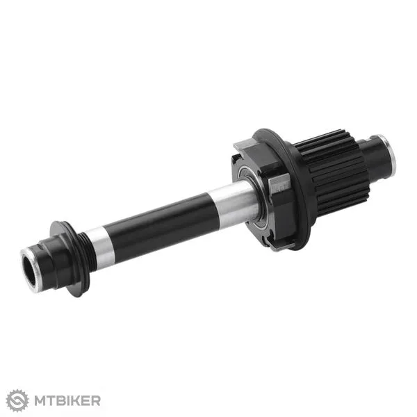 Plată sigură Butuc Novatec MicroSpline + ax dural pentru DH92SB-157