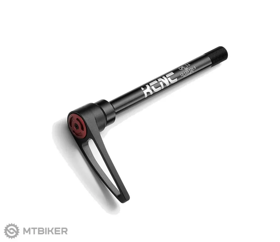 Osie KCNC KQR11 față Syntace X12 12x110, 121mm Doar azi