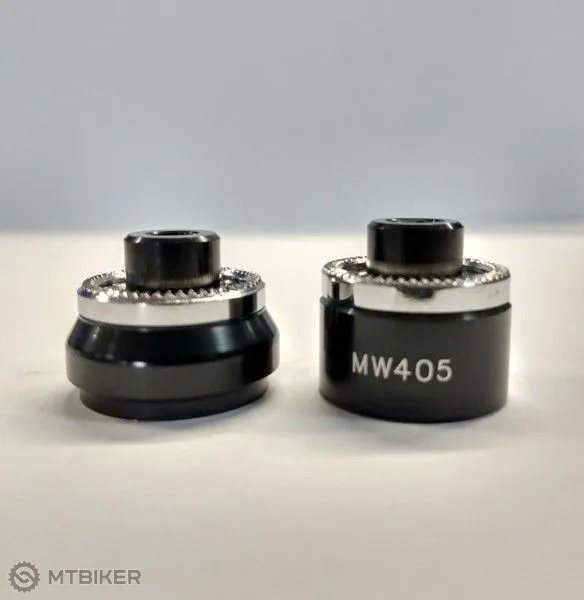Koncovky FSA QR butuc spate DB-6B MTB/Metron MW405-406 Preț promoțional