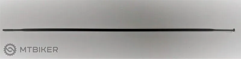Spiță FSA Alpina INOX Flat, 2.0/272 mm Premium
