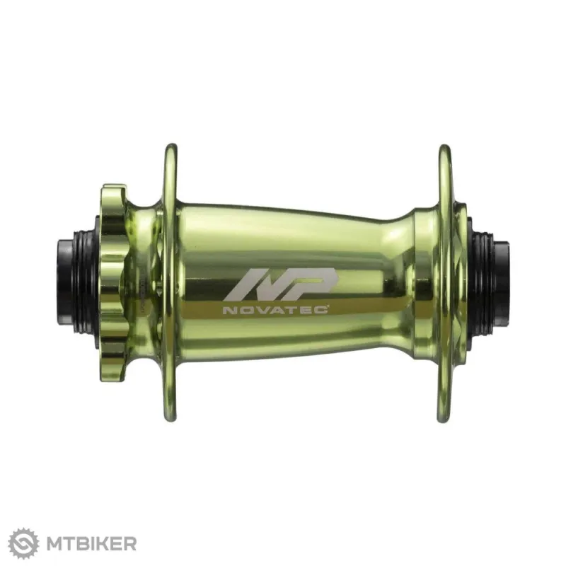 Butuc spate Novatec Premium XD601SB/A-B15, 32 găuri, 15x110, verde, OEM Comandă acum