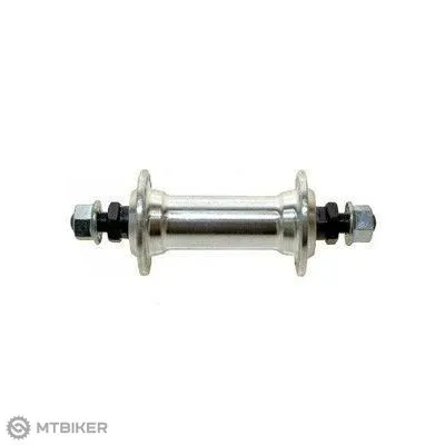 Premium Butuc față Longus Matrix, 36 găuri, argintiu