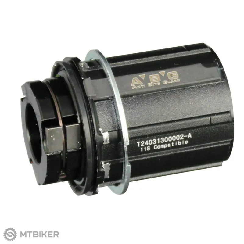 Orech Novatec A/A2 ABG, 3-paliere, Shimano 11, aluminiu, OEM Ofertă specială
