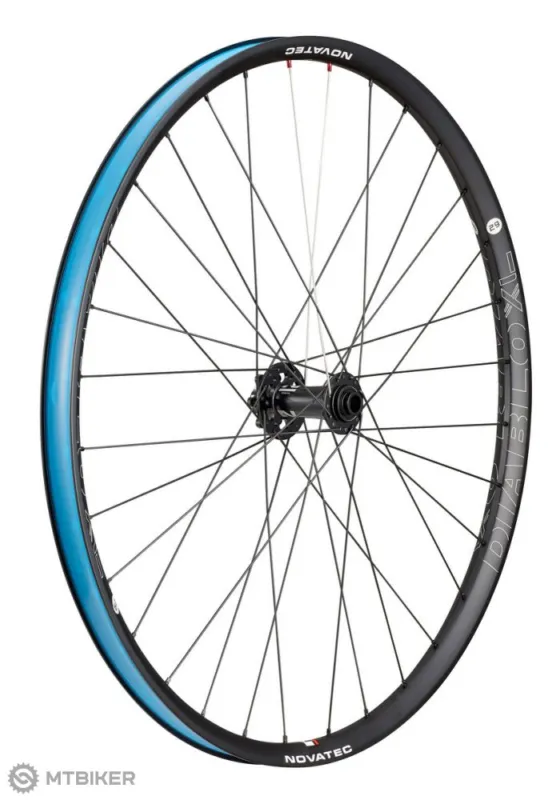 Set roți Novatec DIABLO-XL 29 Boost, frâne pe disc, ax fix, SRAM XD Ofertă specială
