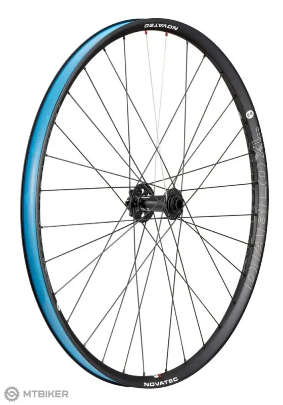Sada de roți Novatec DIABLO-XL 29 Boost, frâne pe disc, ax fix, Shimano MicroSpline Discount