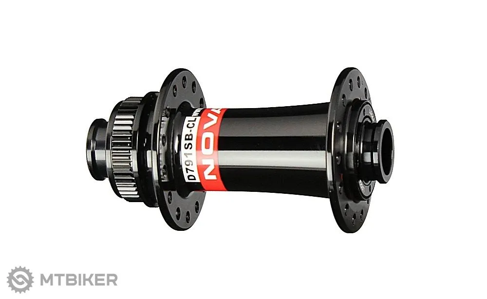 Comandă acum Butuc față Novatec D791SB-CL-15, CL, 32 găuri, 15x100 mm, OEM
