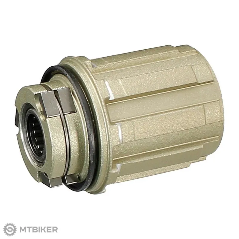 Calitate înaltă Orech Novatec E, 3-paliere, Shimano HG10, aluminiu, OEM