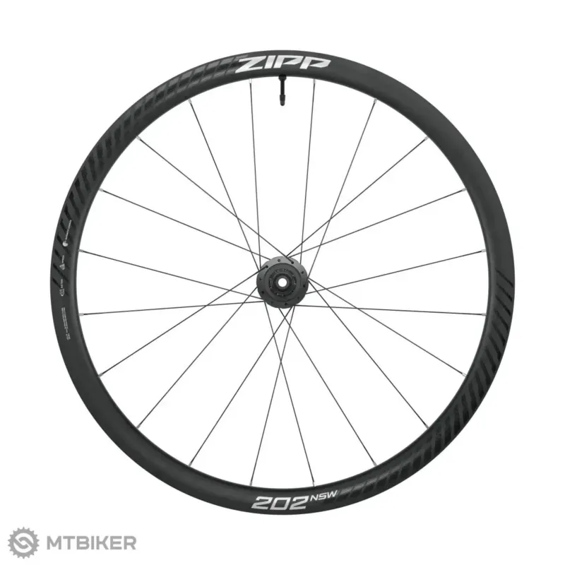 Nu rata Roată spate Zipp 202 NSW Disc 28", 12x142 mm - casetă Shimano HG