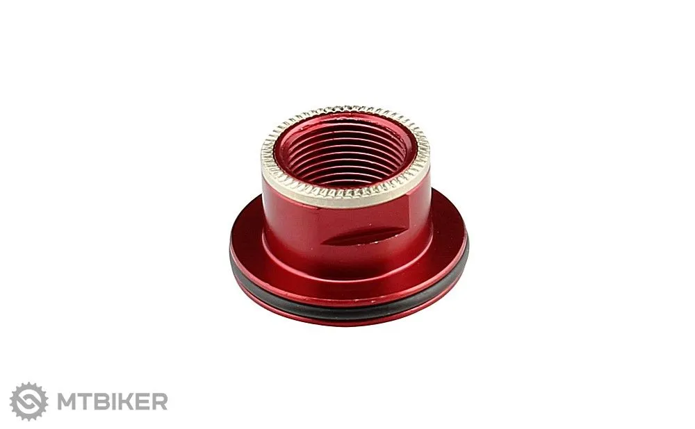 Doar azi Capac Novatec 10 mm pentru DH82SB, DH12SB, DH42SB, D882SB, roșu