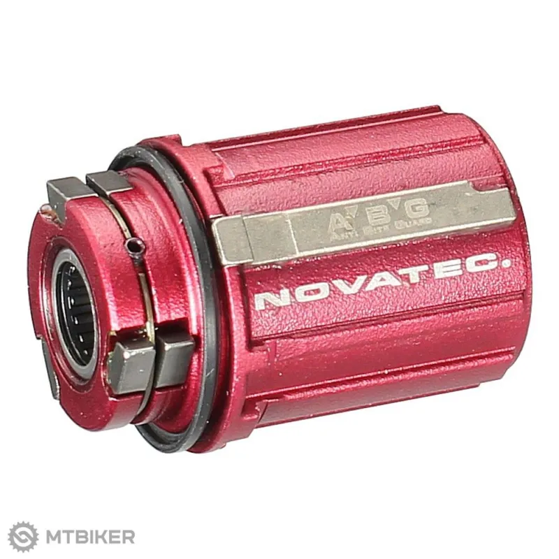Ofertă specială Orech Novatec E ABG, 3-paleți, Shimano HG9, aluminiu, OEM