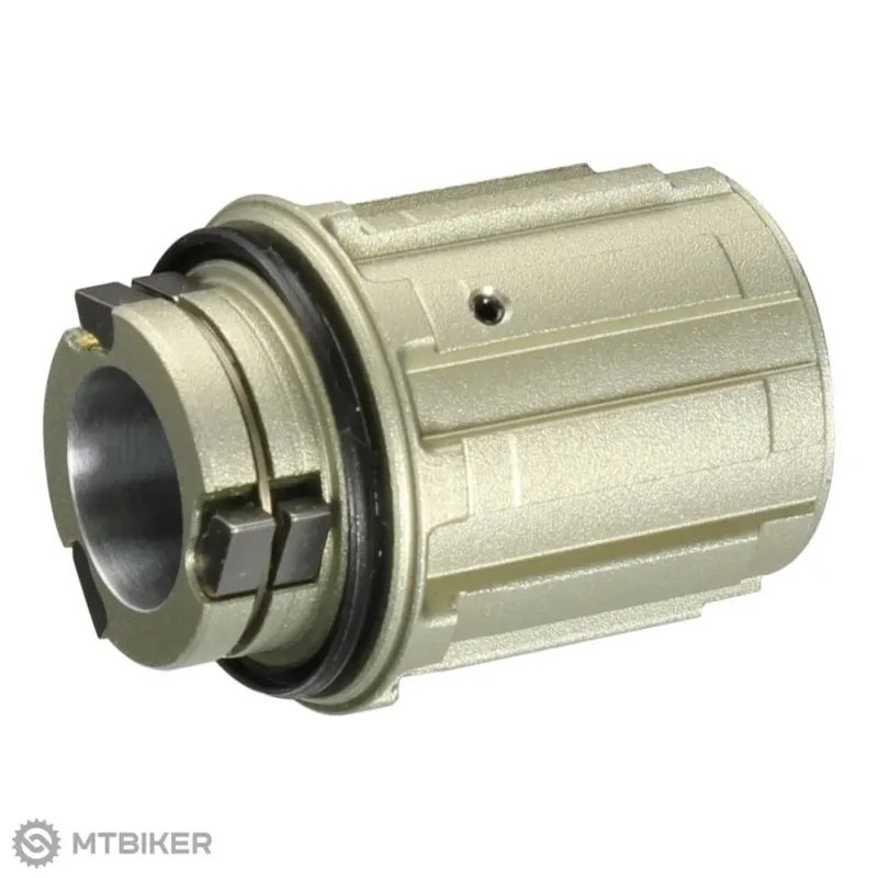Ofertă limitată Butuc Novatec D1, 3 clichet, Shimano HG10, aluminiu, OEM