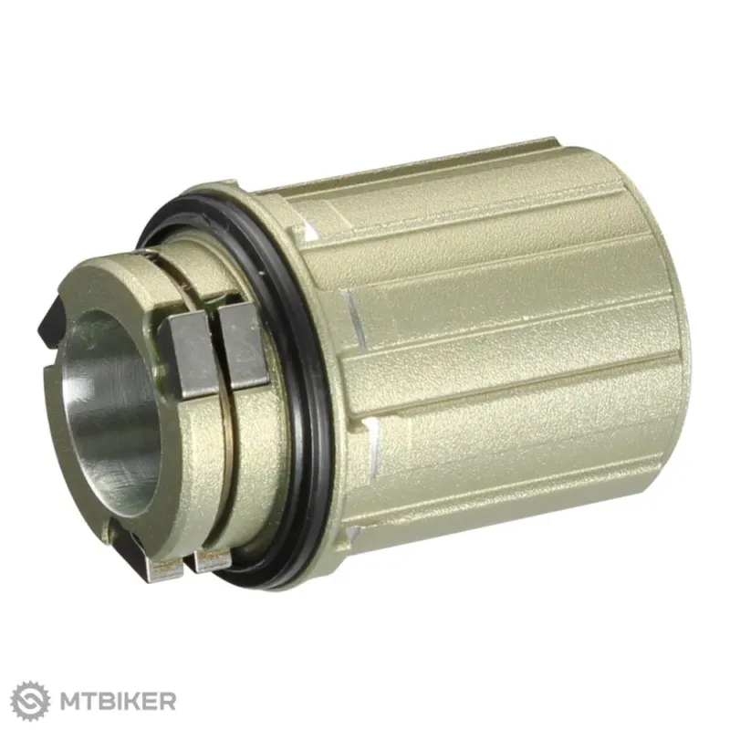 Butuc Novatec D1, 3 clichet, Shimano HG9, aluminiu, OEM Reduceri