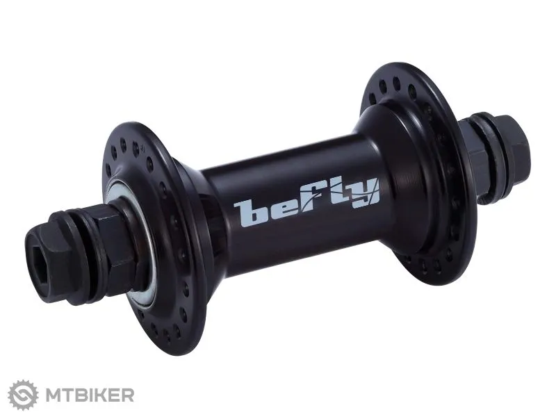 Doar azi Butuc față BeFly BMX One Bolt Type, 36 găuri