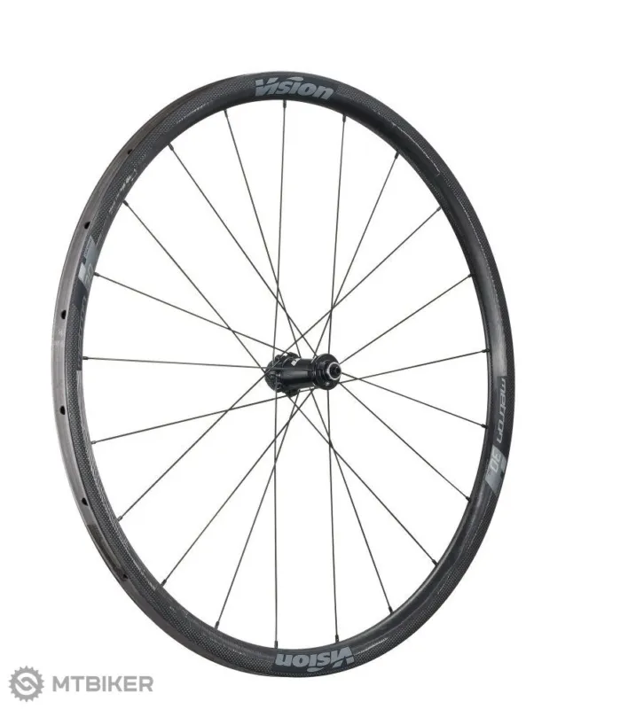 Cel mai bun preț Set roți Vision FSA Metron 30 SL RB 28", tubular, QR, Shimano HG