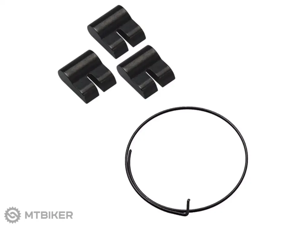 Ieftin Západka Campagnolo pentru butuc (3 buc) + arc (pentru butuc cu 1 arc)