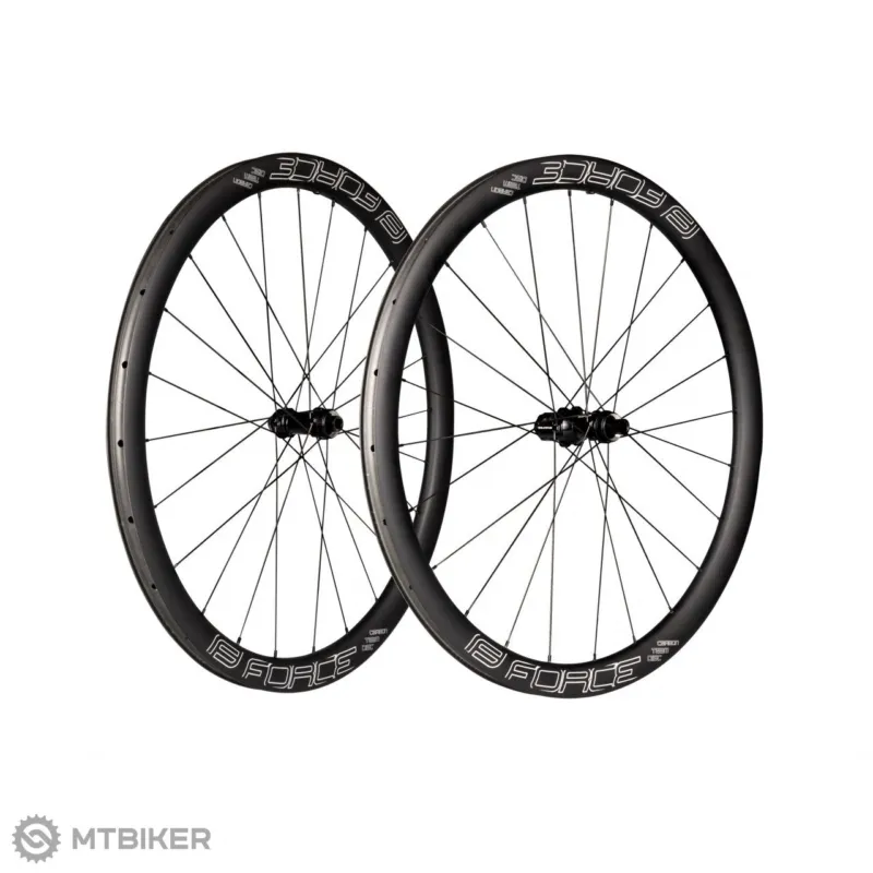 Vezi acum Set de roți FORCE TEAM KARBON GRAVEL 28, Shimano HG