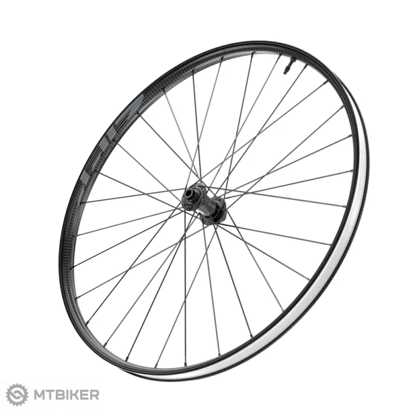 Ofertă de sezon Roată față Zipp 101 XPLR Carbon Tubeless 28", 12x100 mm