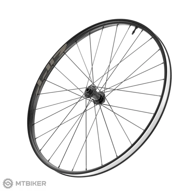 Cel mai vândut Roată față Zipp 101 XPLR Carbon Disc TL CL 12x100 mm, Kwiqsand