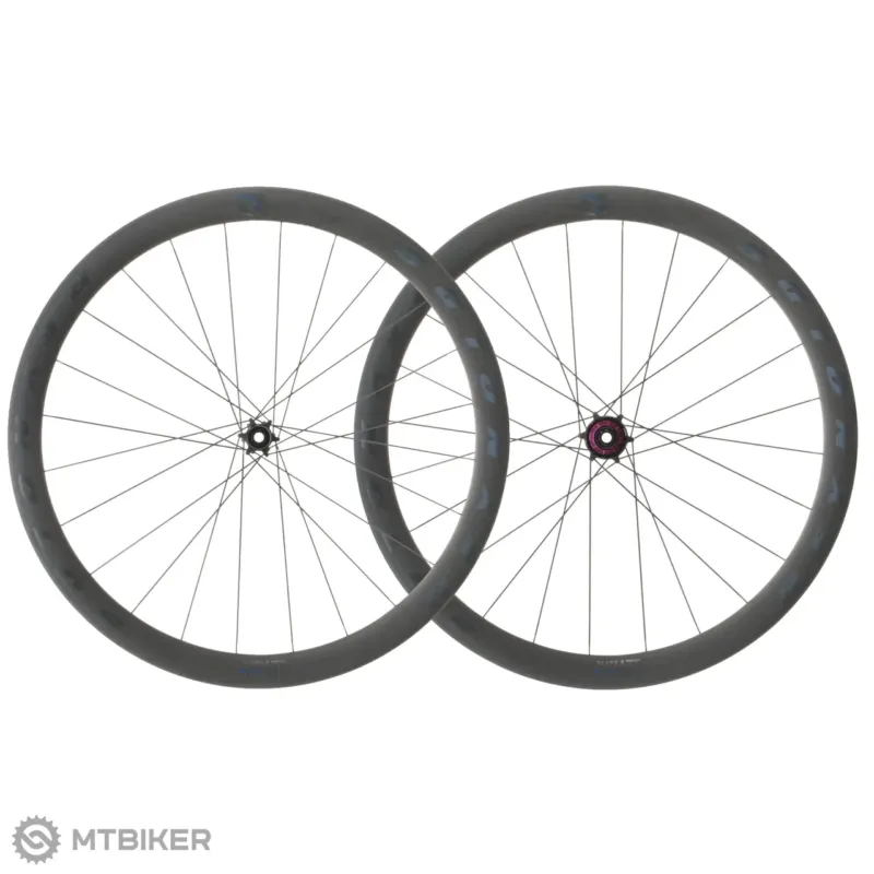 Vezi acum Set de roți Reynolds Blacklabel ATR Expert Aero 28", CL, Shimano HG