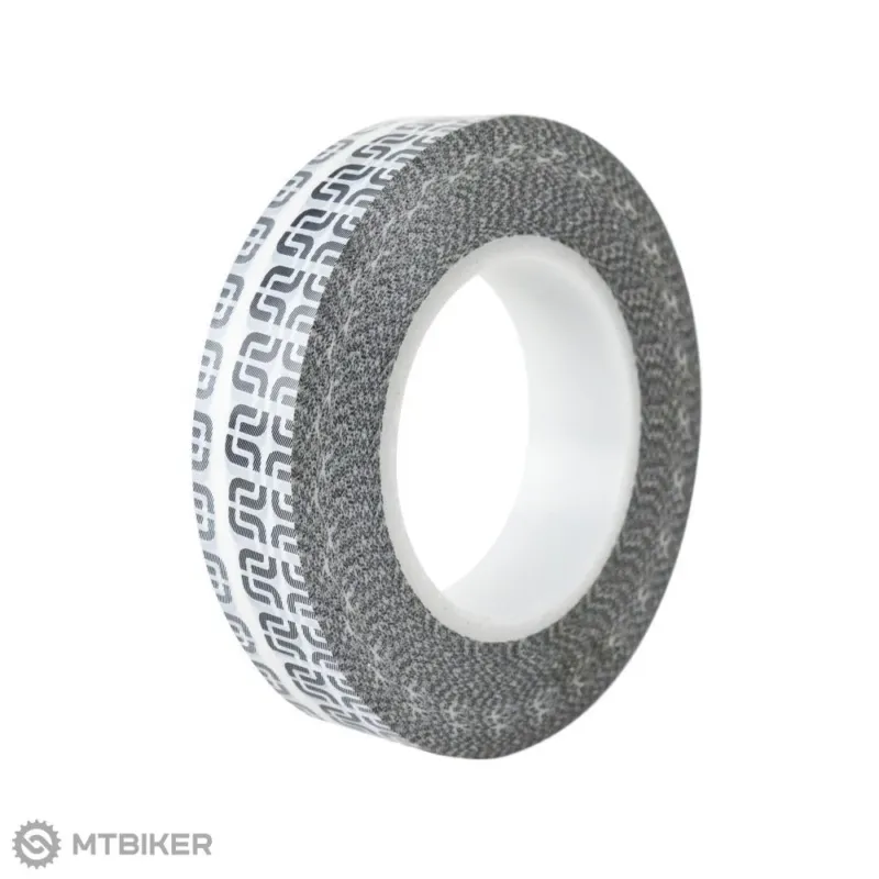 Ofertă de sezon Panglică fără cameră e-thirteen, 28 mm, 8m, gri