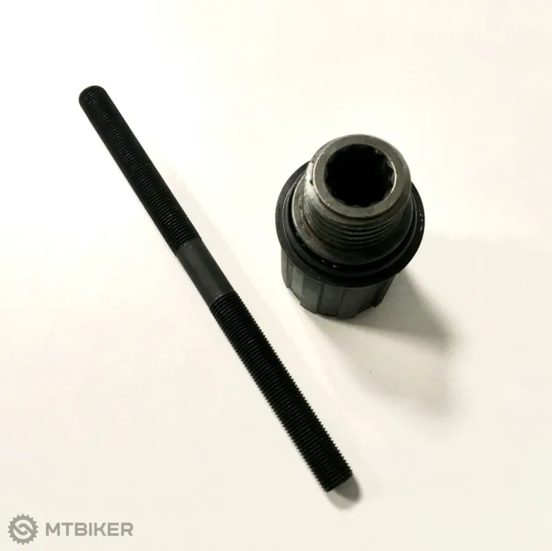 Plată sigură Butuc Kellys KT K69R, cu ax, Shimano HG