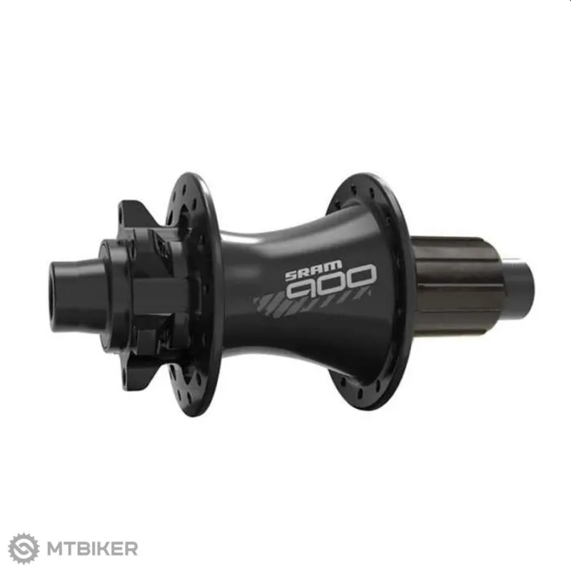 Butuc spate SRAM 900, 6 găuri, 32 găuri, 12x148 mm, Shimano HG Disponibil imediat