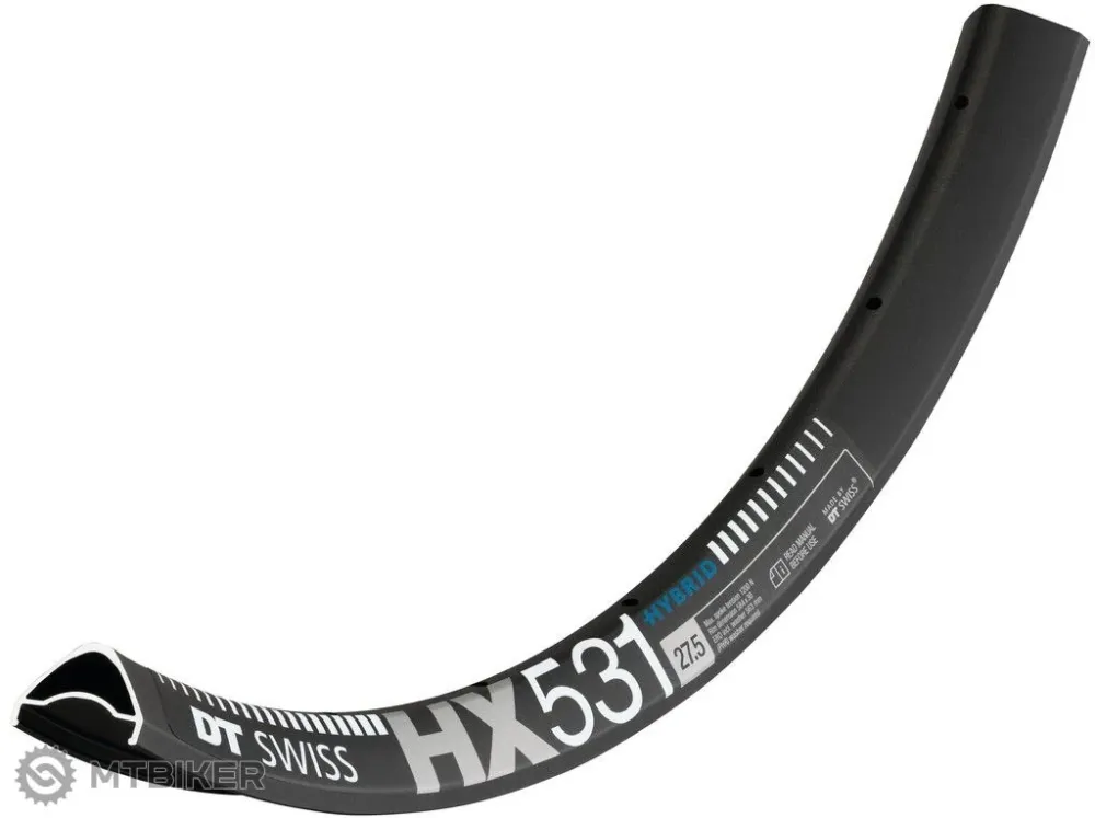 Rafă MTB DT Swiss HX 531 29" - 32 găuri Vezi acum