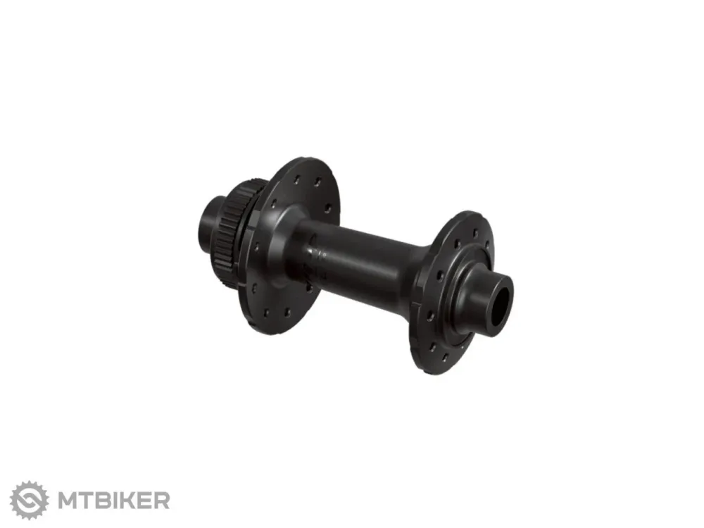 Butuc față Zipp ZR1SL, 24 găuri, 12x100 mm, CL, black - UNI Transport gratuit