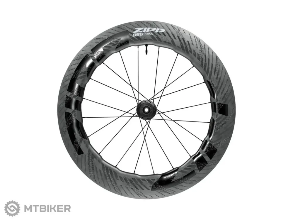 Cumpără acum Roată spate Zipp 858 NSW ZR1 SL Carbon 28" - casetă Shimano HG