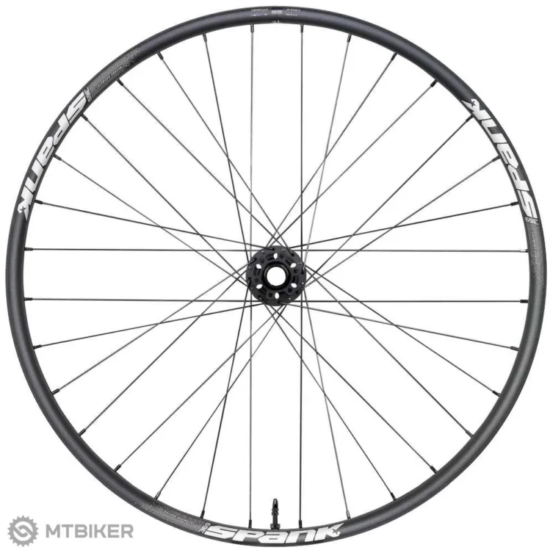 Ofertă exclusivă Roată față SPANK Spike 369 27.5" Boost, 32 găuri
