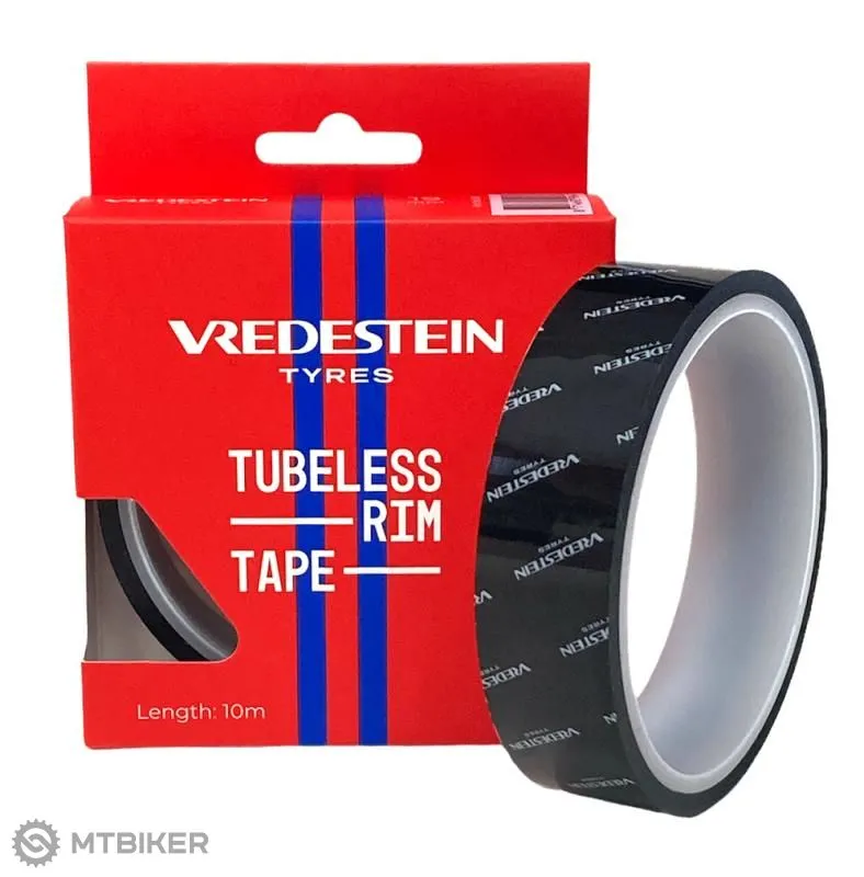 Bandă fără cameră Vredestein, 21 mm Nu rata