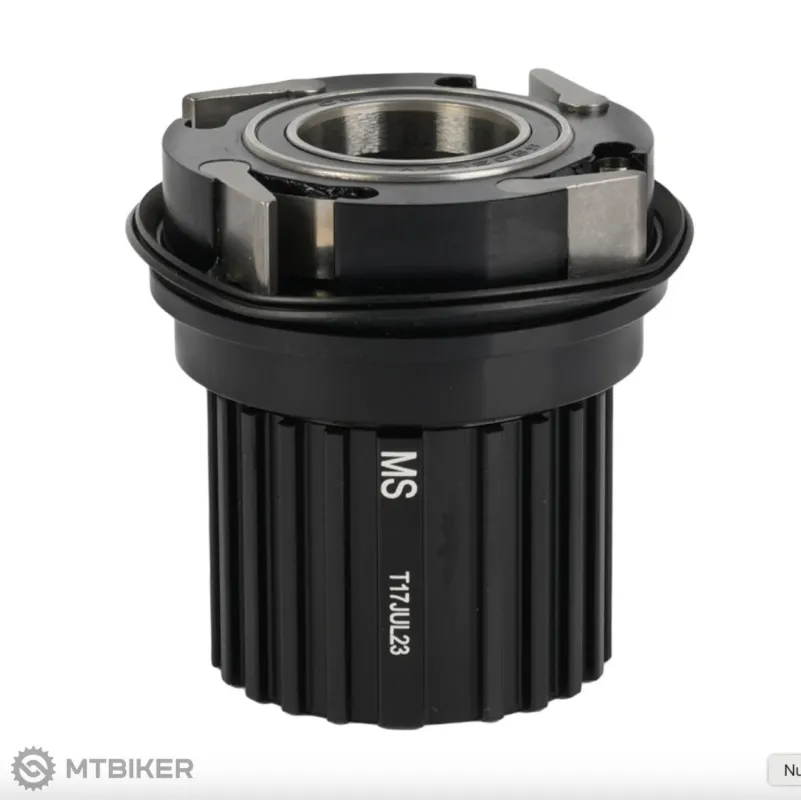 Butuc Zipp ZM2SL ZR1, Shimano MicroSpline Premium
