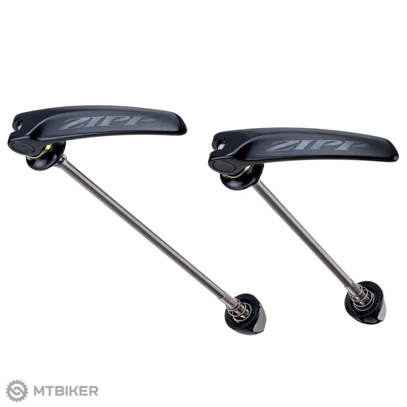 Set Zipp Tangente QR-Ti Titanium de eliberare rapidă Ultima șansă