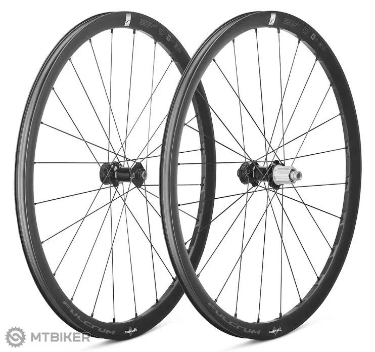 Lichidare de stoc Set roți Fulcrum Soniq C23 AFS 28" - casetă Sram XDR